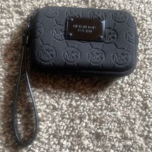 Michael Kors small wristlet